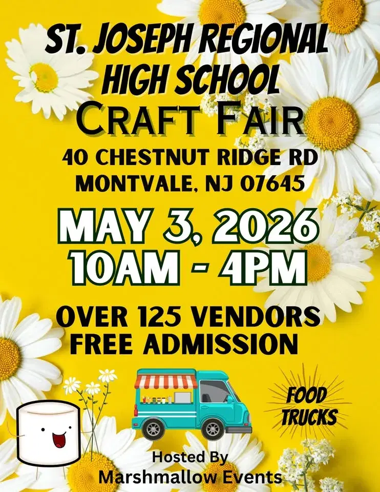 St. Joseph Regional High School Spring Craft Fair