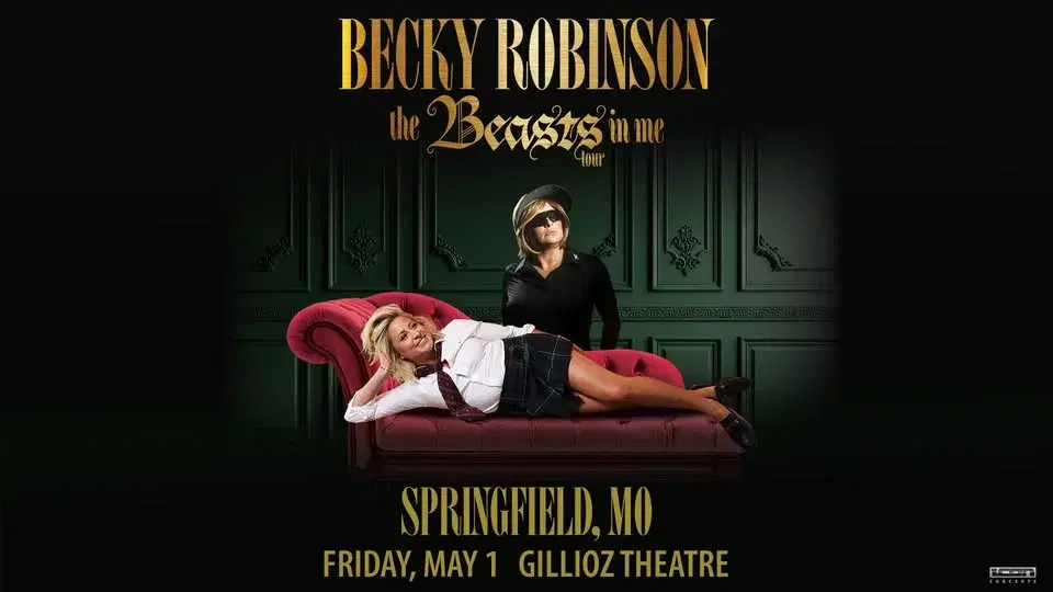 Becky Robinson: The Beasts in Me Tour
