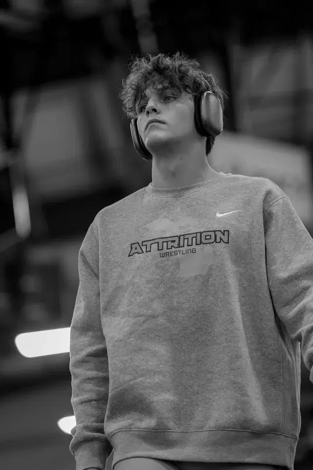 Gauge’s graduation party