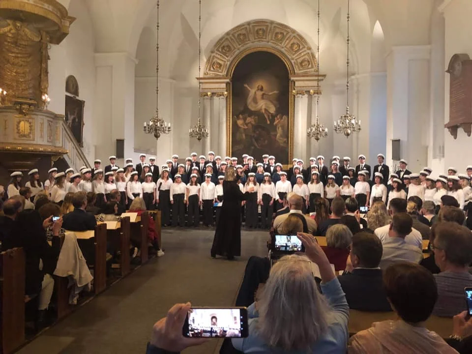 Musikstudenternas Avslutningskonsert
