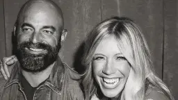 Drew and Ellie Holcomb - Never Gonna Let You Go Tour