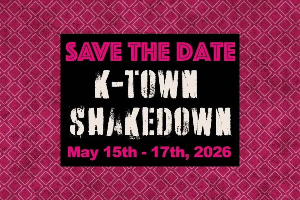 K*Town Shakedown 2026