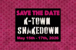 K*Town Shakedown 2026