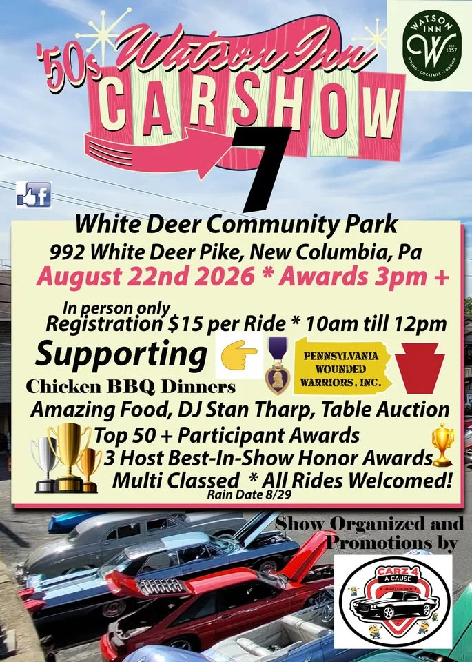 Watson Inn Car Truck and Bike Show 7