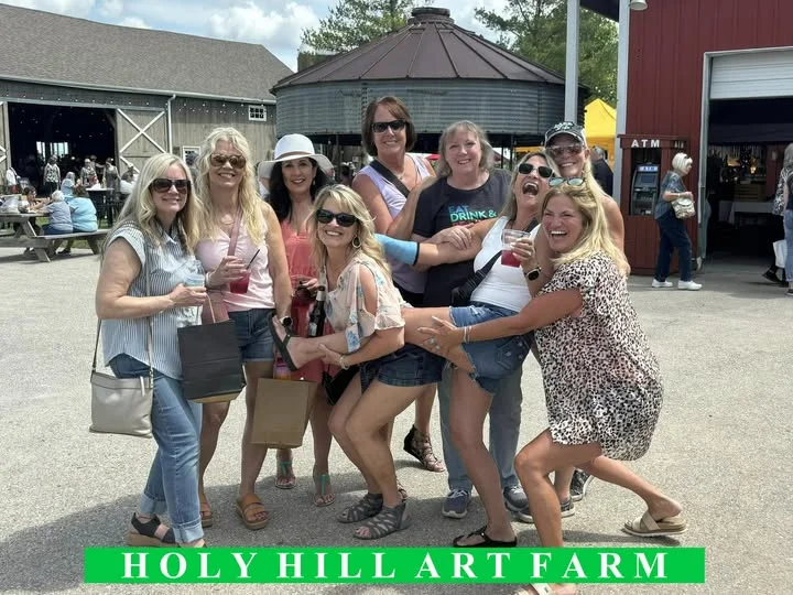 Holy Hill Art & Farm Market Saturday & Sunday