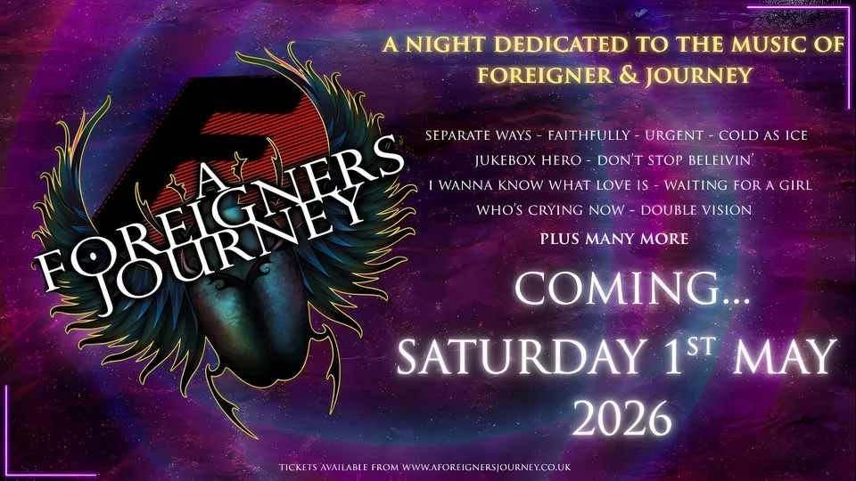 A Foreigners Journey