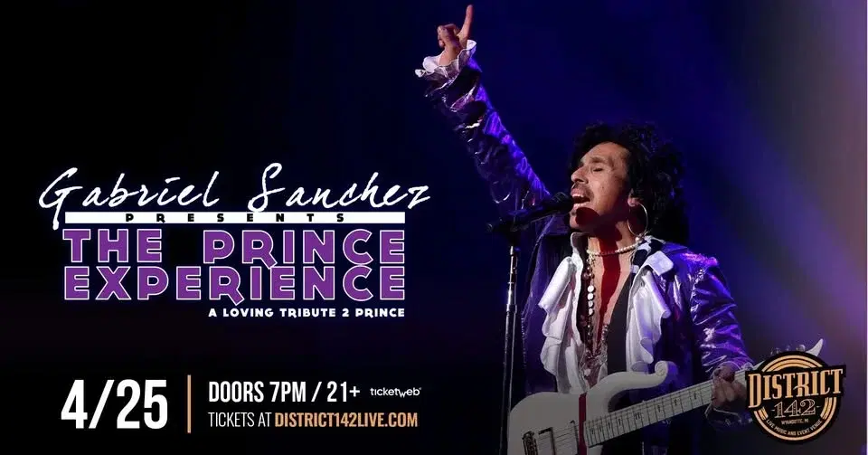 The Prince Experience - A loving tribute to Prince