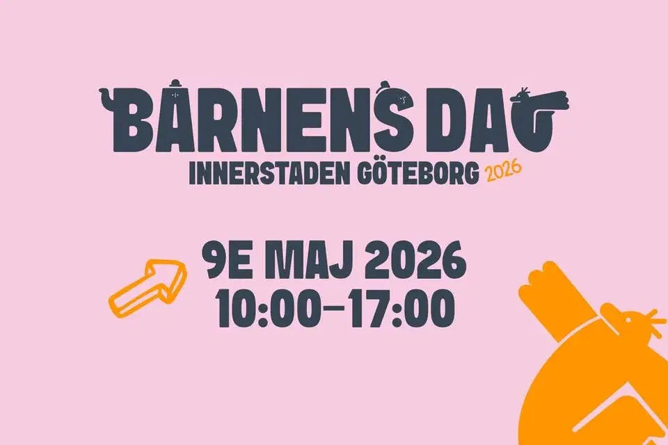 Barnens Dag 2026