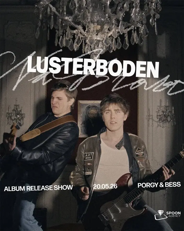LUSTERBODEN • Wien • Porgy & Bess