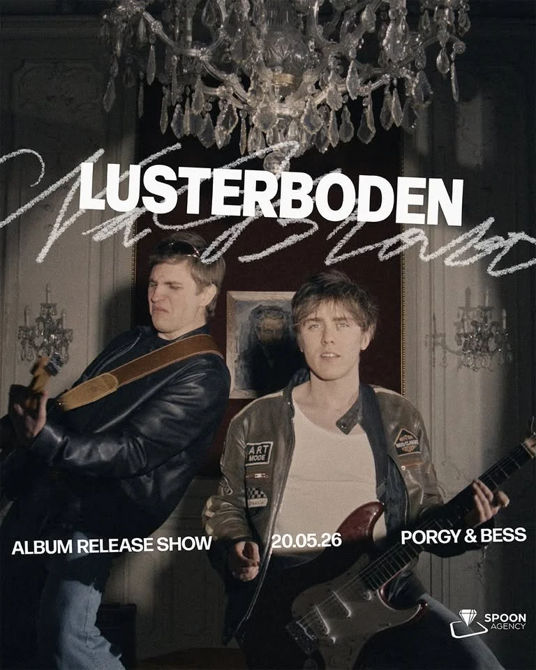 LUSTERBODEN • Wien • Porgy & Bess