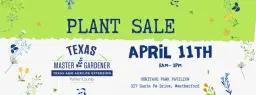 Annual Plant Sale