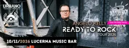 Angelo Kelly (from The Kelly Family) & Band "READY TO ROCK" Tour 2026