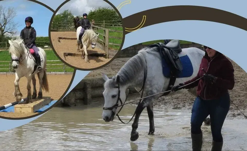 Aylesford Waterplay Clinic - Arena XC and Main XC