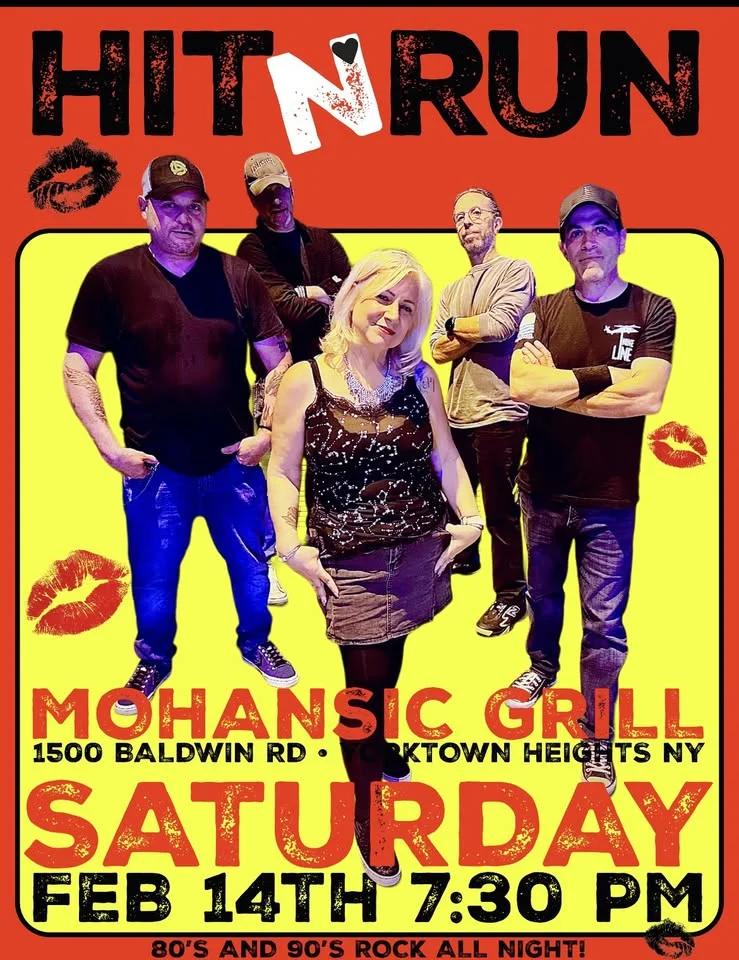 Hit N Run @ Mohansic Grill