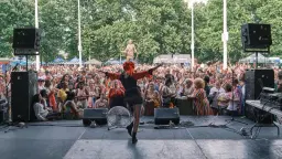 Annual Cincinnati Pride Festival (official event)