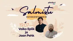 Vaiko Eplik ja Jaan Pehk suvekontsert Salmistus