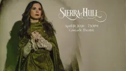 Sierra Hull at the Cascade