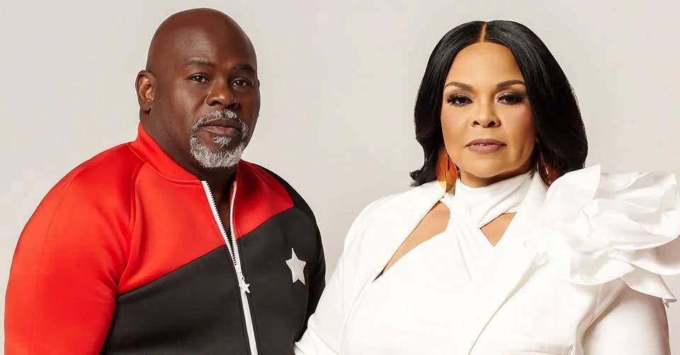 David and Tamela Mann at The Midland Theatre