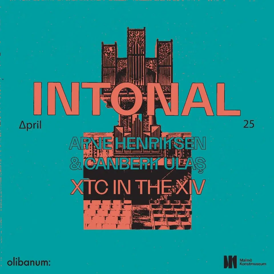 INTONAL 2026: Olibanum