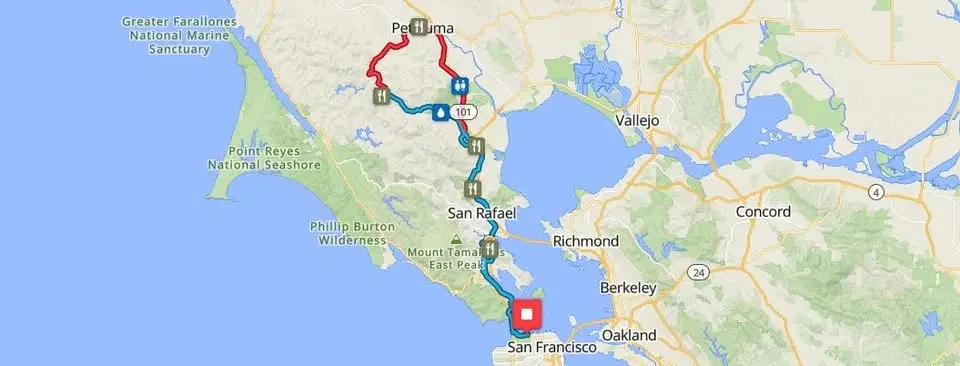 2026 Ramping Up #18 - Petaluma