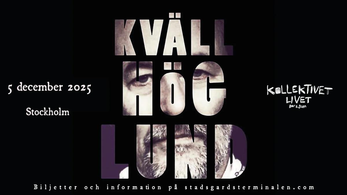 Kväll Höglund + Love Antell