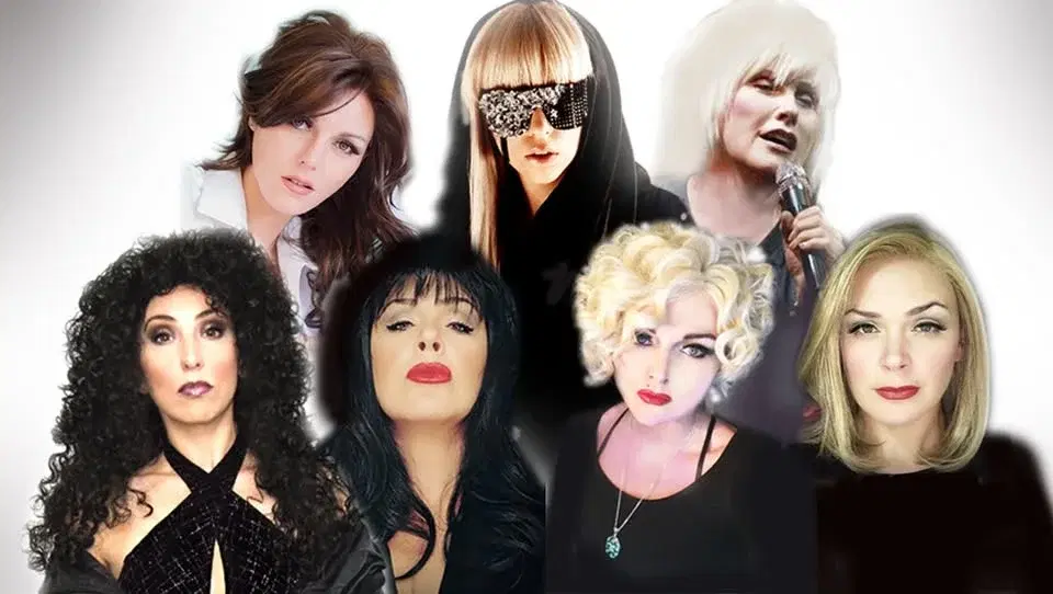 Material Girls: Tributes to Cher, Madonna, Lady Gaga & More!