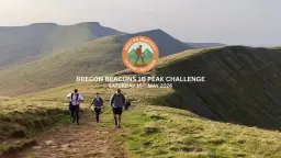 Brecon Beacons 10 Peak Challenge - Open Event