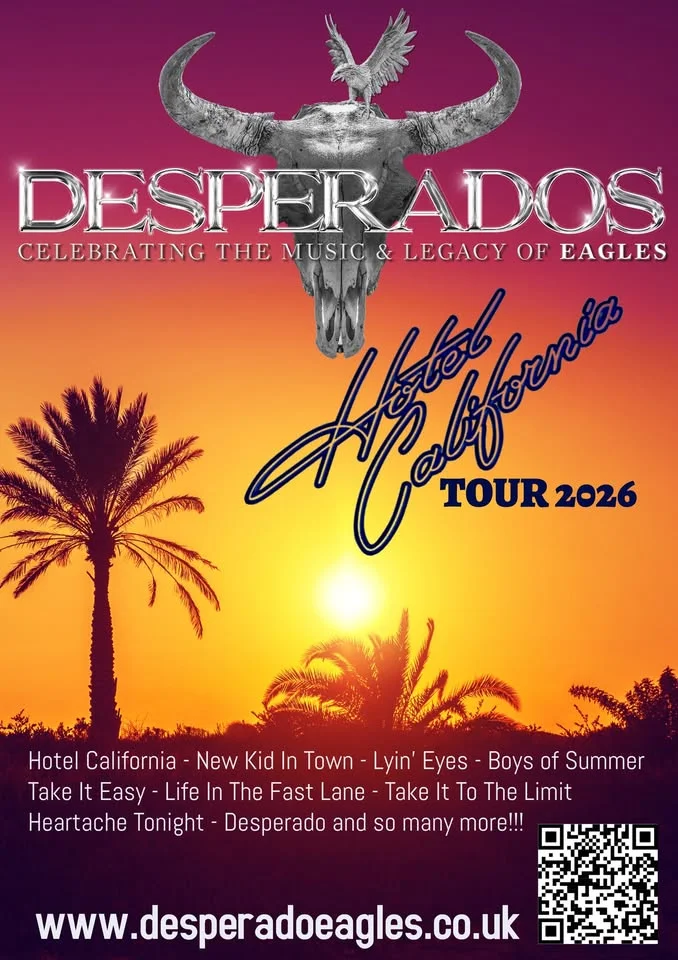 Desperados @ The Bungalow, Paisley