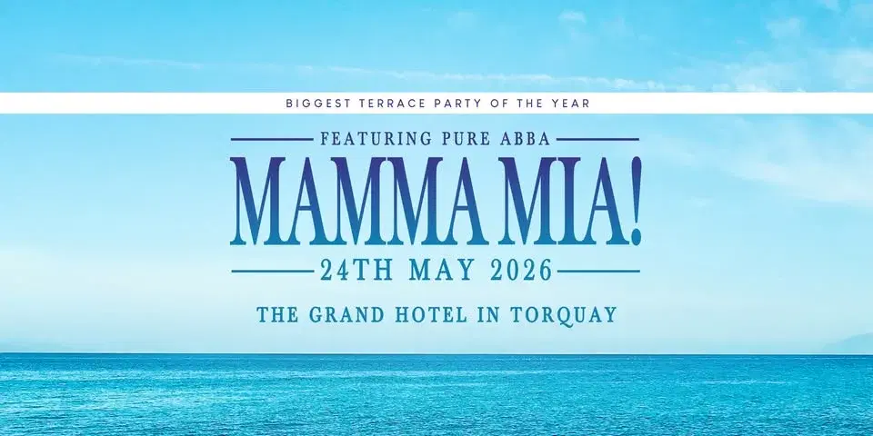 Mamma Mia at the Grand Hotel
