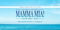 Mamma Mia at the Grand Hotel
