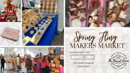 Spring Fling Makers Market