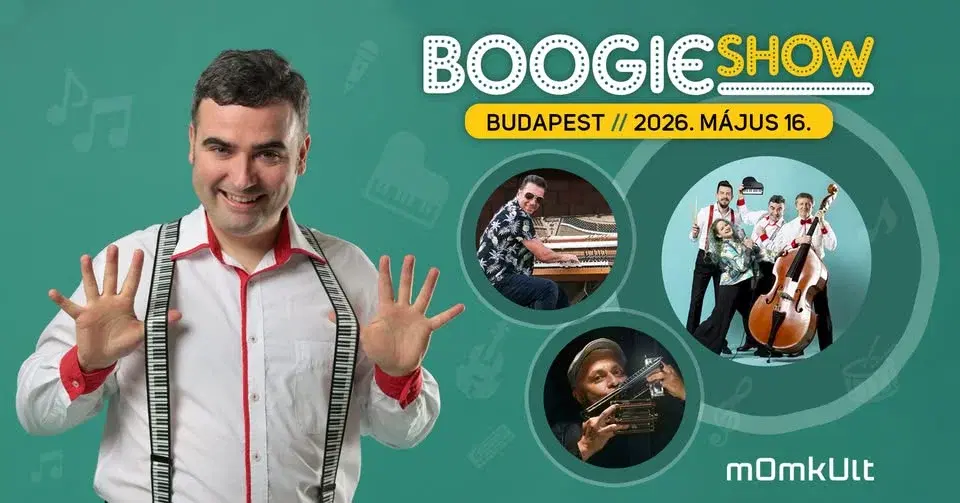 Boogie Show - Budapest