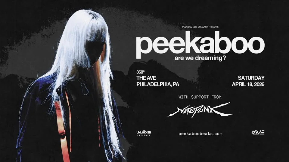 PEEKABOO - Are We Dreaming Tour