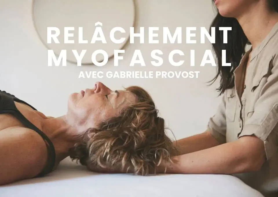 Relâchement myofascial