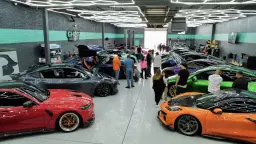 Season Opener at Ghost Industries