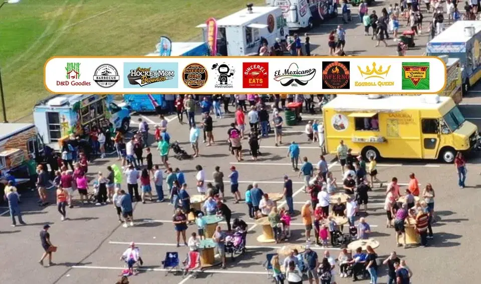 Cottage Grove Food Trucks Kick off - 2nd Annual!