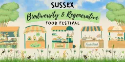 Sussex Biodiversity & Regenerative Food Festival