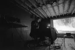 Mark Templeton + Adriaan de Roover + Lieven Martens