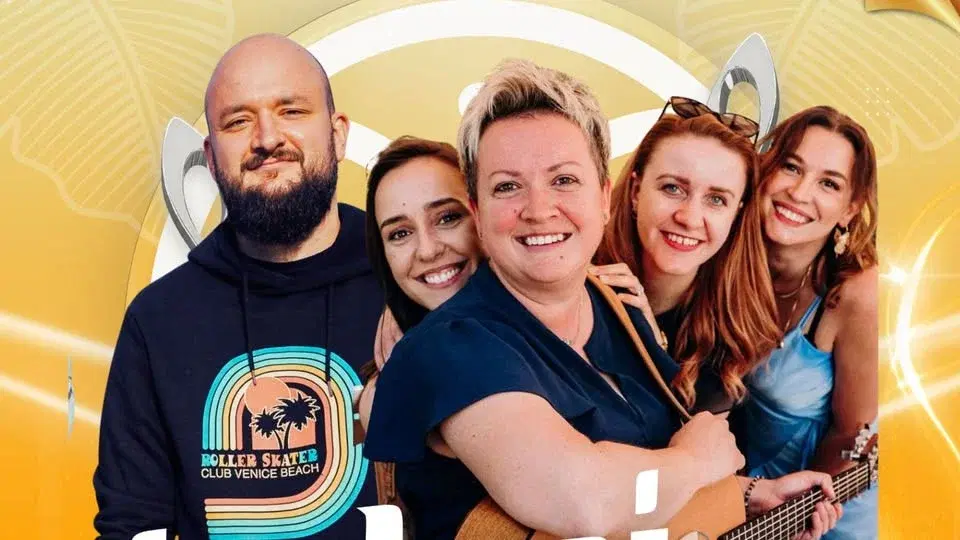 LETNÍ NOC - POKÁČ/4BAB&band/DJ