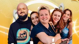 LETNÍ NOC - POKÁČ/4BAB&band/DJ