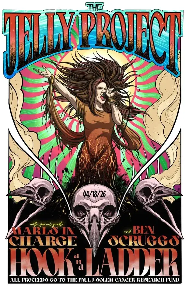 The Jelly Project Reunion Show