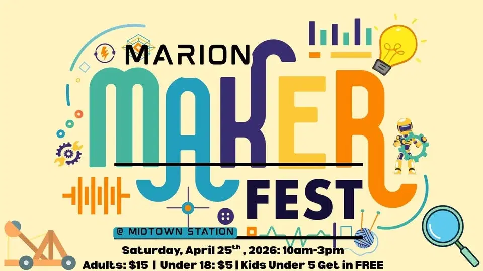 Marion Maker Fest