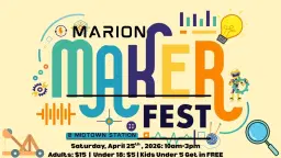 Marion Maker Fest