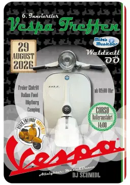 6. Innviertler Vespatreffen