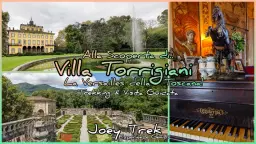 Alla Scoperta di Villa Torrigiani