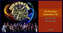 Leonid & Friends - Night 1 at Jergels