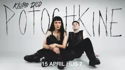 Klubb Död: Potochkine | Hus 7