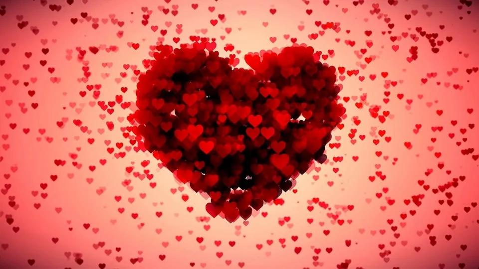 VALENTINE POTLUCK!!! Friday the 13th of February!!! Bring Your best dish of LOVE