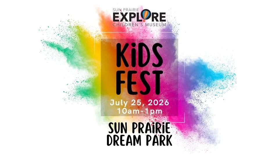 Explore Children's Museum's 2026 Kids Fest