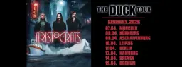 THE ARISTOCRATS - The Duck Tour 2026 | HAMBURG